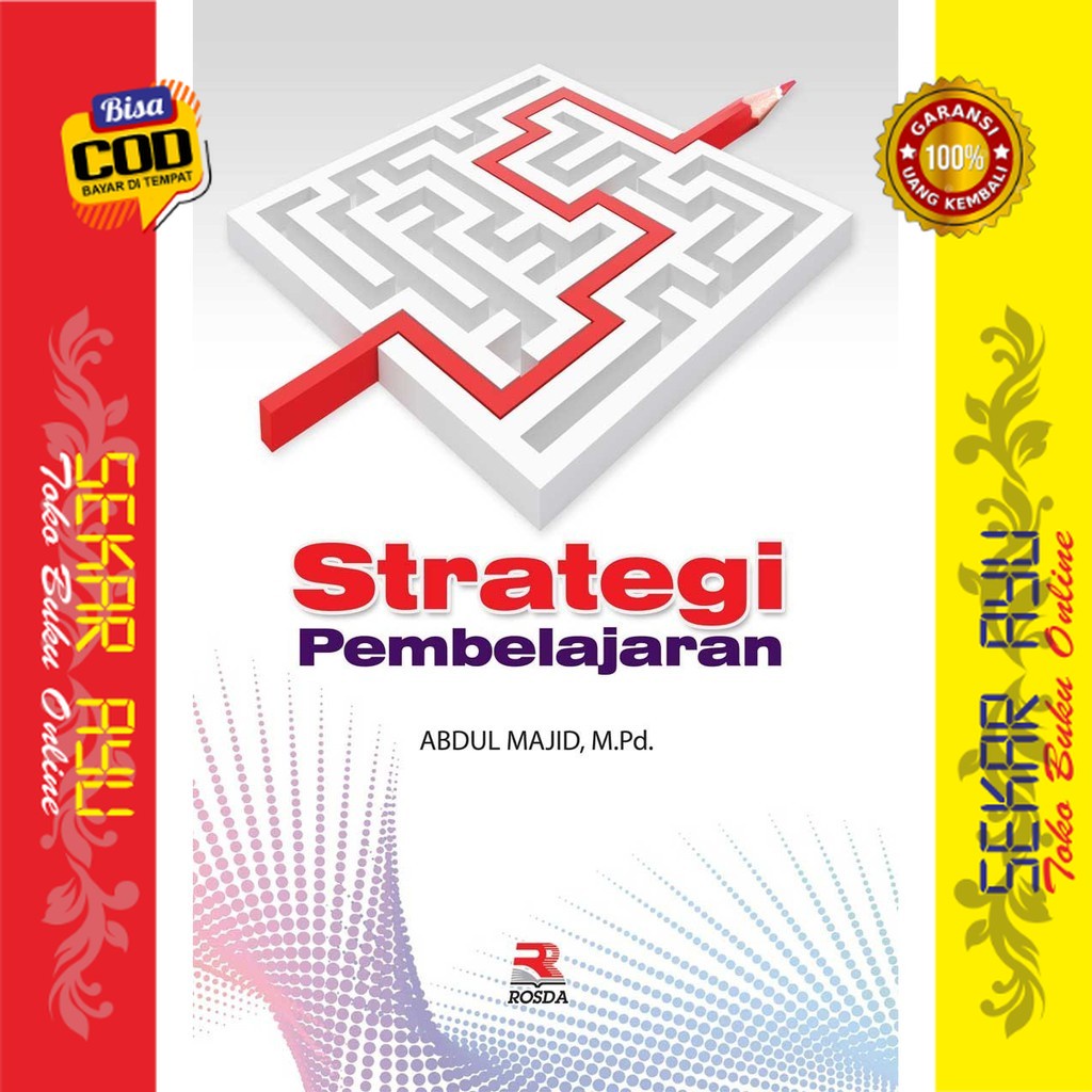 Jual Buku Strategi Pembelajaran Abdul Majid | Shopee Indonesia