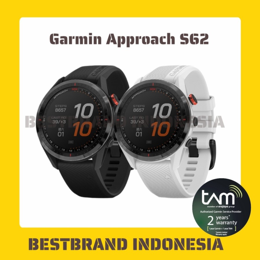 Garmin best sale s62 frozen