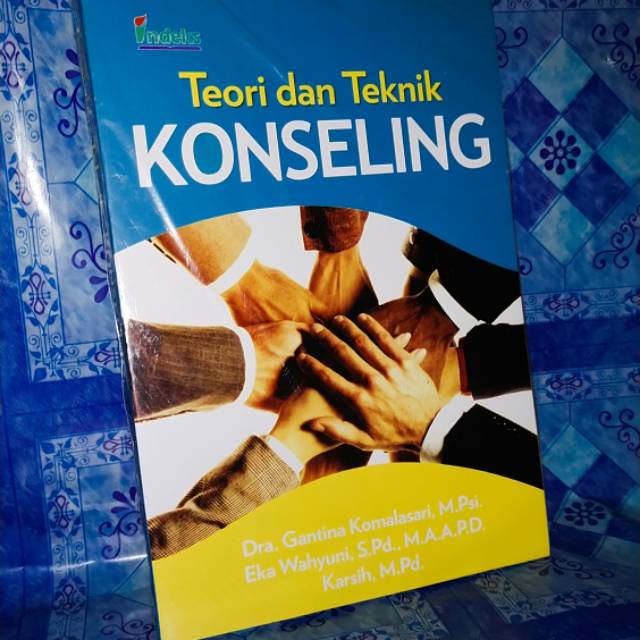 Jual Teori Dan Teknik Konseling. | Shopee Indonesia