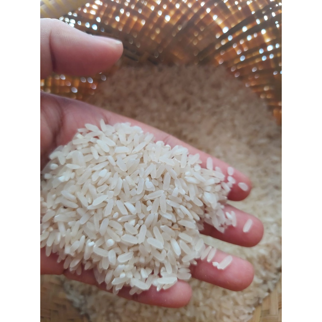 Jual Beras Putih Mega Rice 5L | Shopee Indonesia