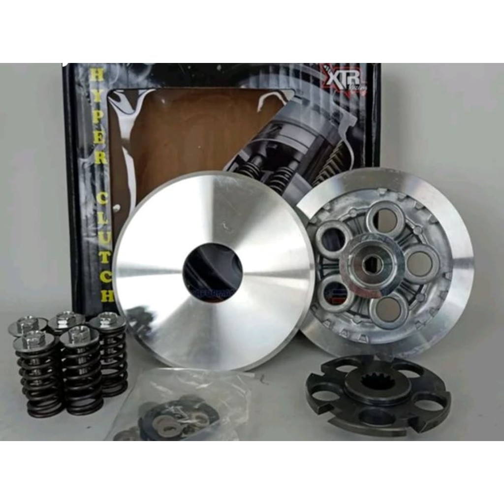 Jual XTR HBM XTREME Rumah Kopling Slipper Clutch Racing Yamaha MX King