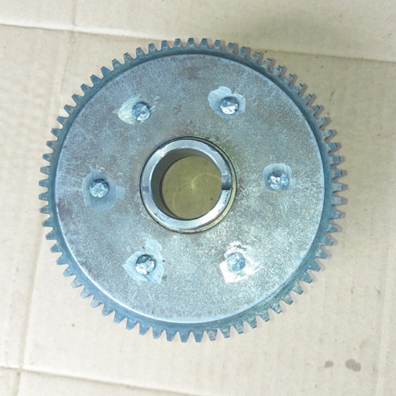 Jual Rumah house kopling gigi sekunder tiger set rumah kopling tiger revo ori copotan Shopee