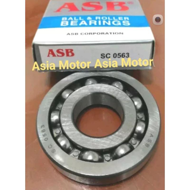 Jual Bearing Sc Asb Bering Laker Klaher As Kruk As Askruk Vespa Sc