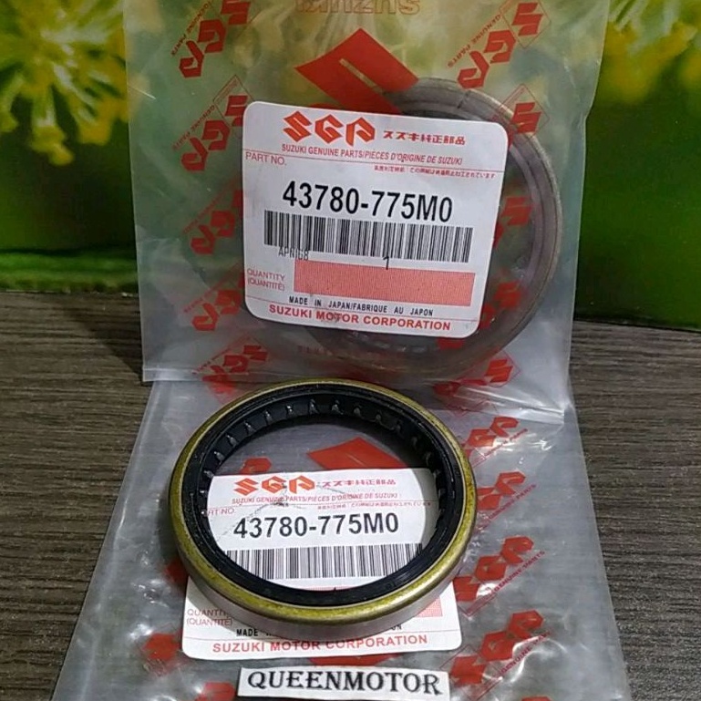 Jual Oil Seal Roda Belakang Futura Futura Futura Injeksi T Ss Shopee Indonesia