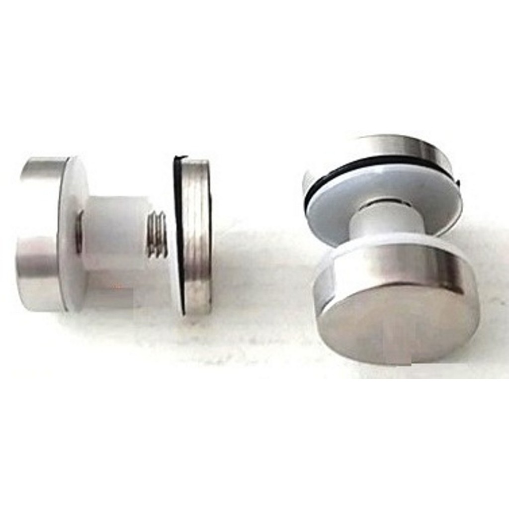 Jual Pin Penjepit Kaca Railing Holder Glass Pin Railing Glass Holder Shopee Indonesia