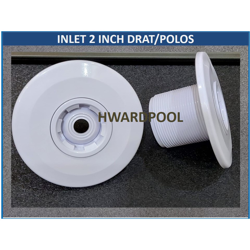 Jual Inlet Fitting 2 Inch - Nozel Fitting 2 Inch - Wall Inlet Fitting 2 ...