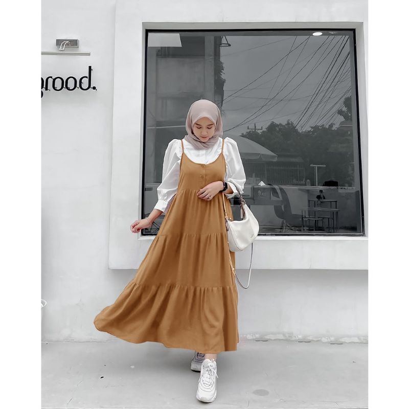 Dress overall hijab hotsell