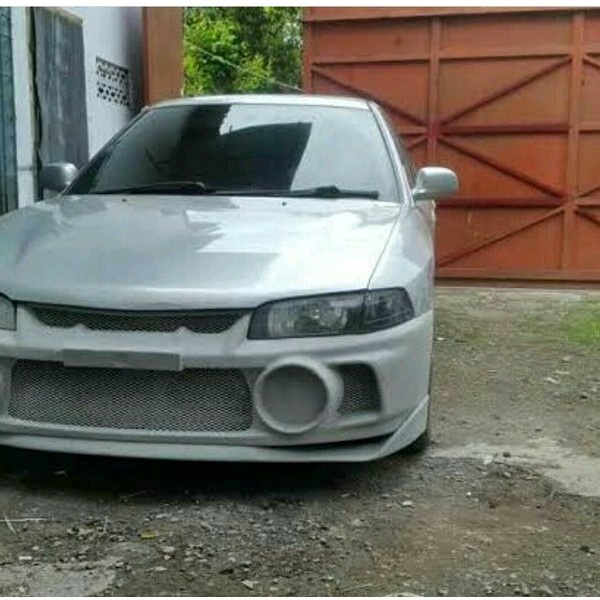 Jual Bodykit Evo Bodykit Mitshubishi evo DISKON BRO!! bodykit evo 4