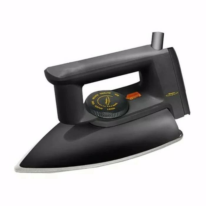 Jual SETRIKA STRIKA MASPION JADUL AWET E 1000 HITAM | Shopee Indonesia
