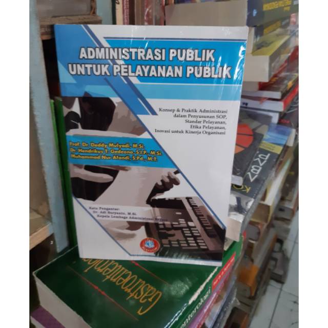 Jual Administrasi Publik Untuk Pelayanan Publik Shopee Indonesia