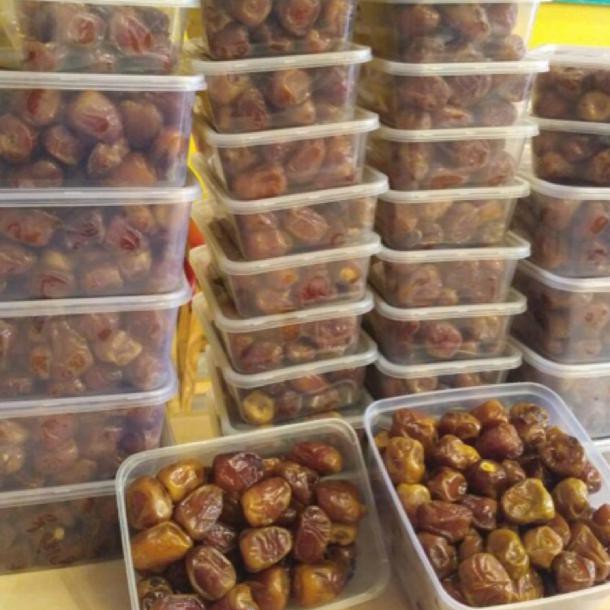 Jual PROMO!!! Kurma Ruthob / Kurma Sukkary / Kurma Madu | Shopee Indonesia