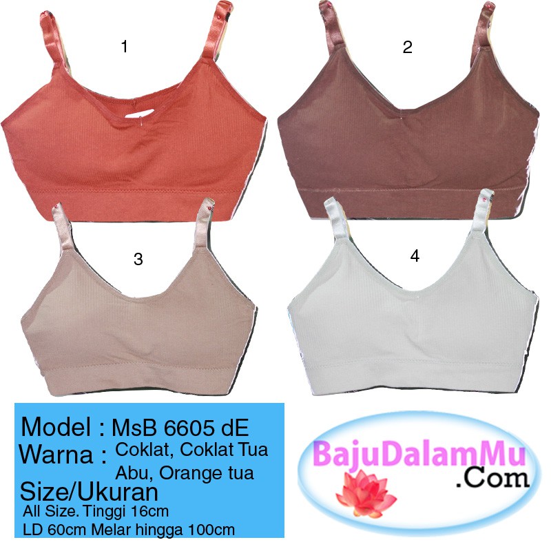 Jual Miniset Dewasa Dengan Lapisan Busa Bisa Di Lepas MSB 6605D ...