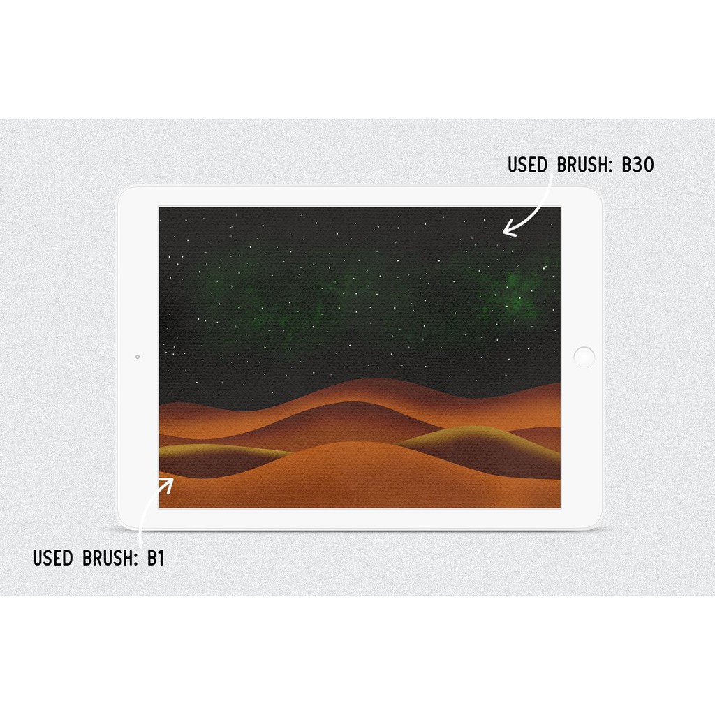 Jual Procreate Brush - Blender Brushes for Procreate | Shopee Indonesia