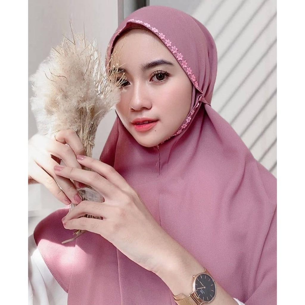 Jual Agnes Hijab Shopee Indonesia