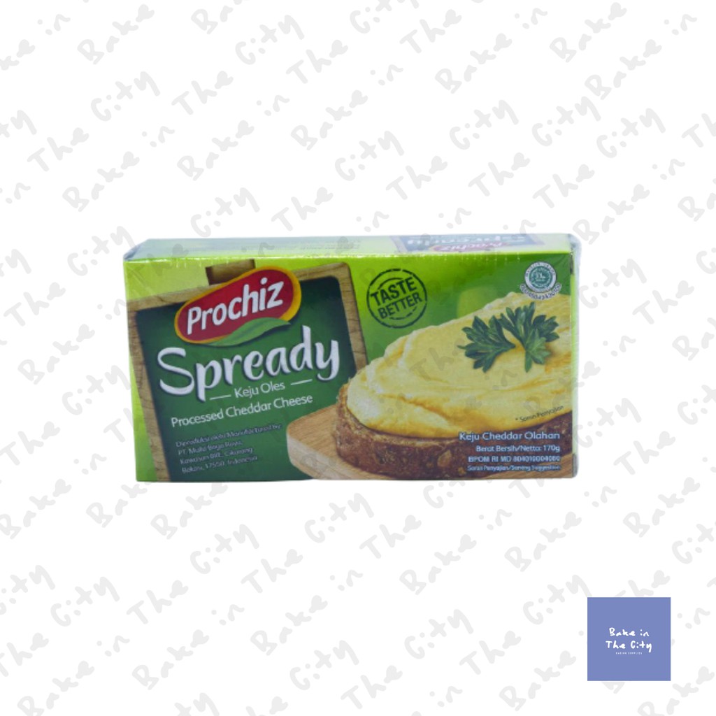 Jual Keju Oles Prochiz Spready 170gr Shopee Indonesia 9073