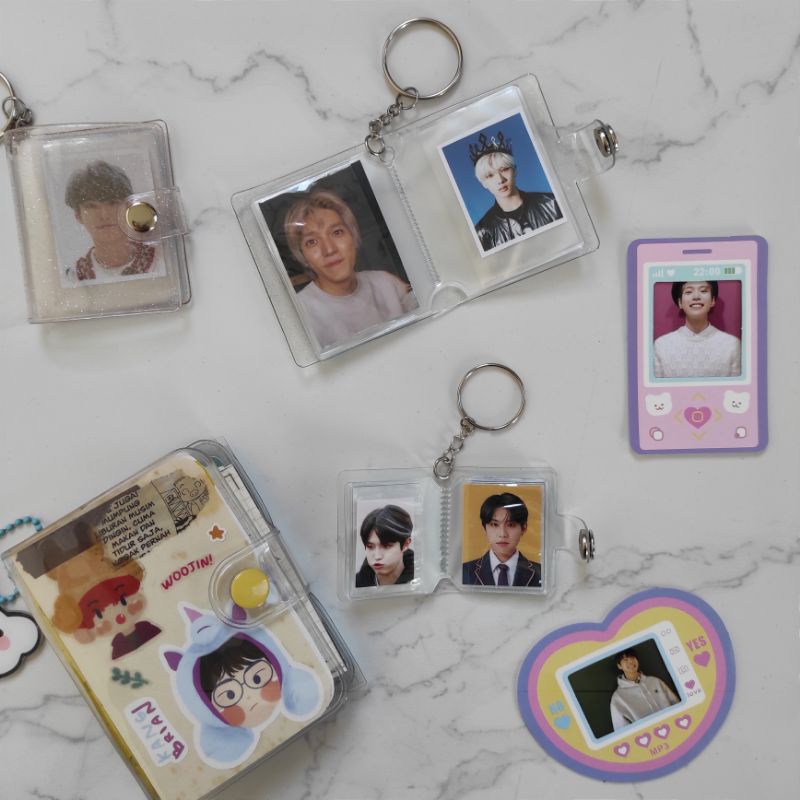 Jual MINI ALBUM PHOTO | PAS PHOTO ALBUM | ID PHOTO ALBUM | Shopee Indonesia