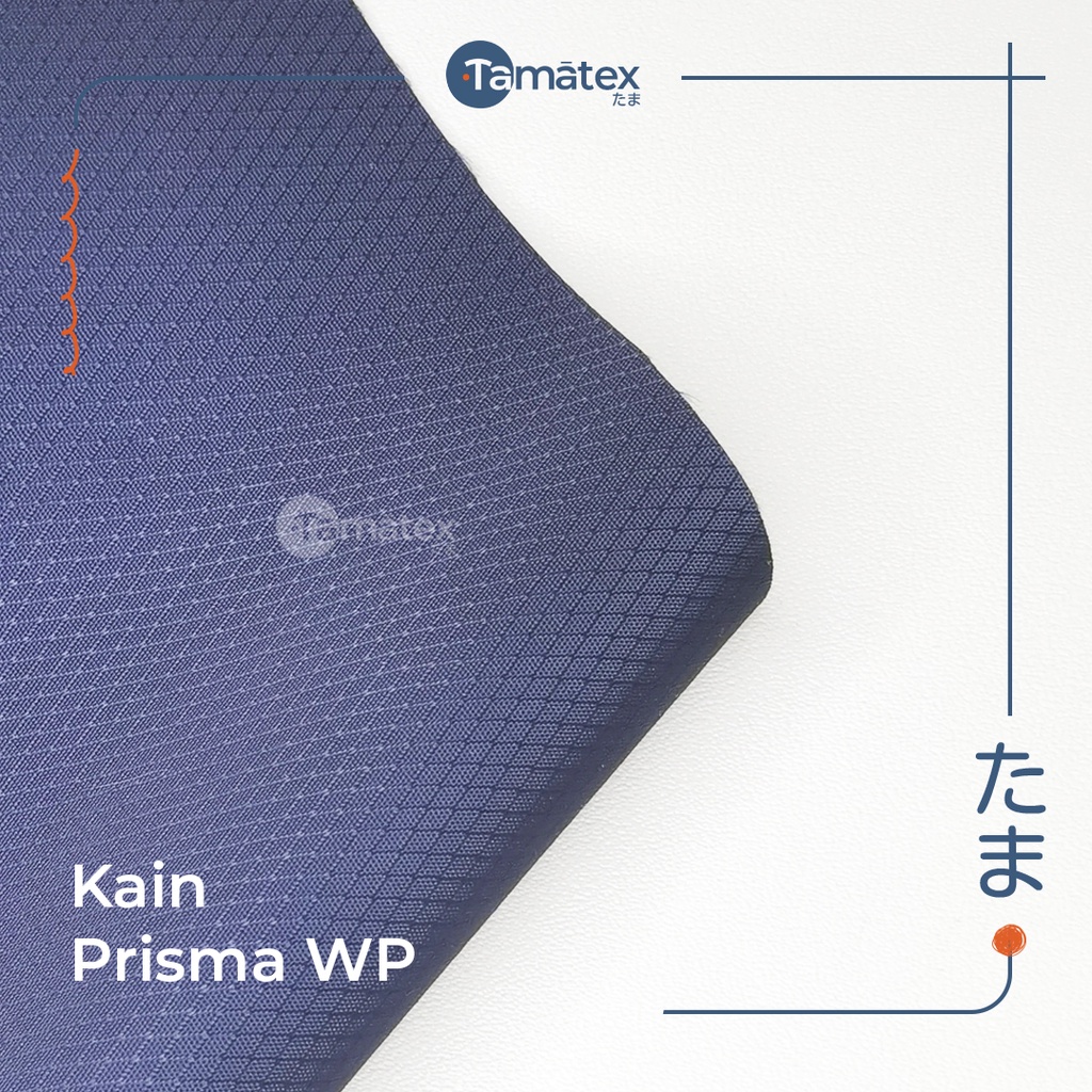Jual KAIN PRISMA WATERPROOF MICRO FIBER POLYESTER MOTIF WAJIK | Shopee ...