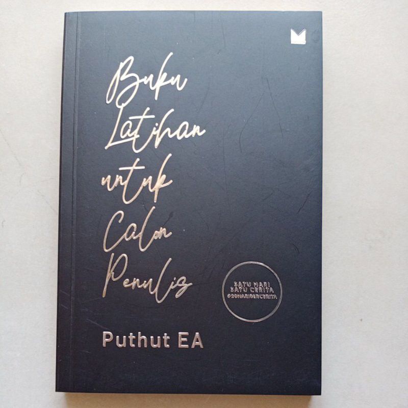 Jual Buku Bekas Murah Original BUKU LATIHAN UNTUK CALON PENULIS (PHUTUT ...