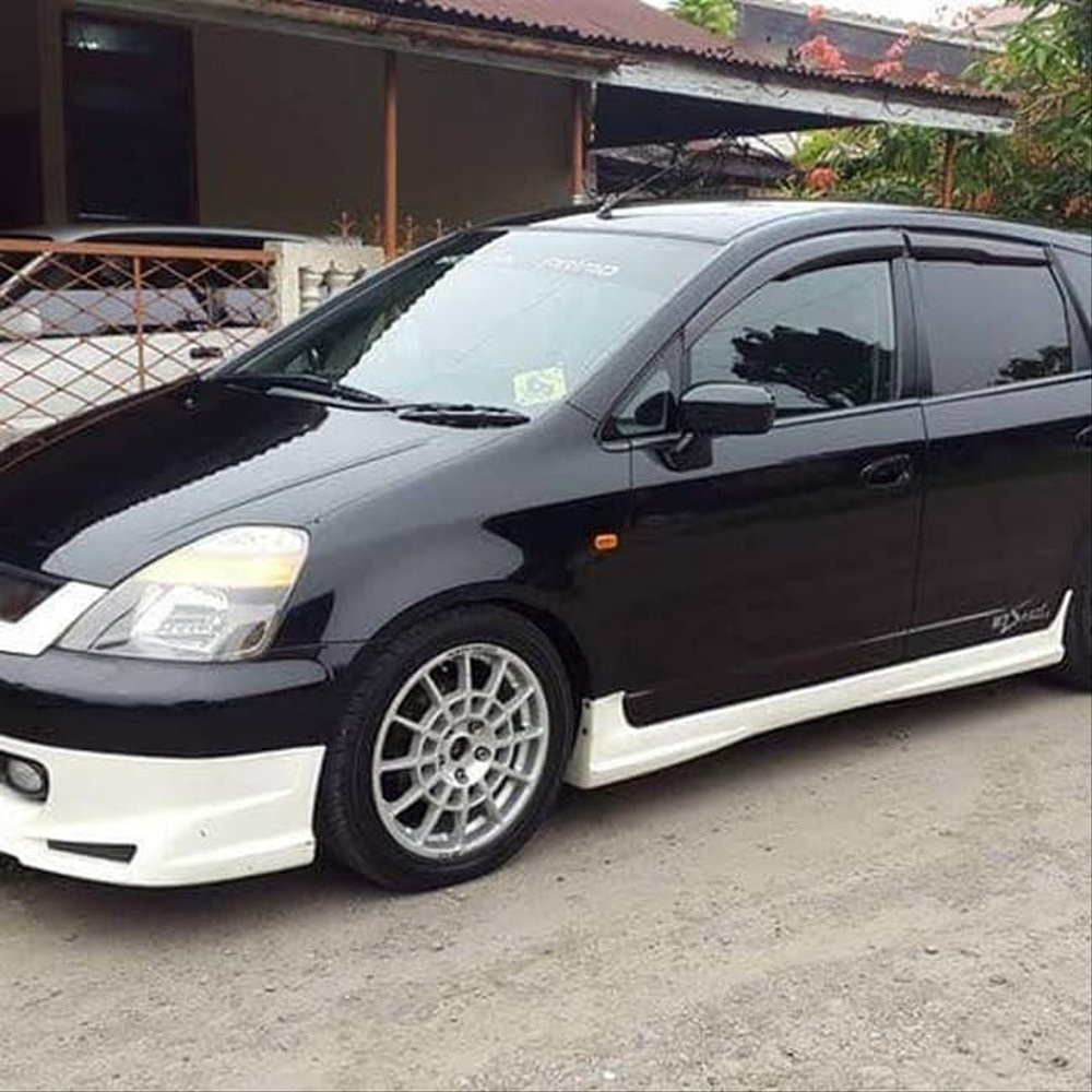 Jual Bodykit Stream -- Honda Stream TERBARU Bodykit Honda Stream RN 1 ...