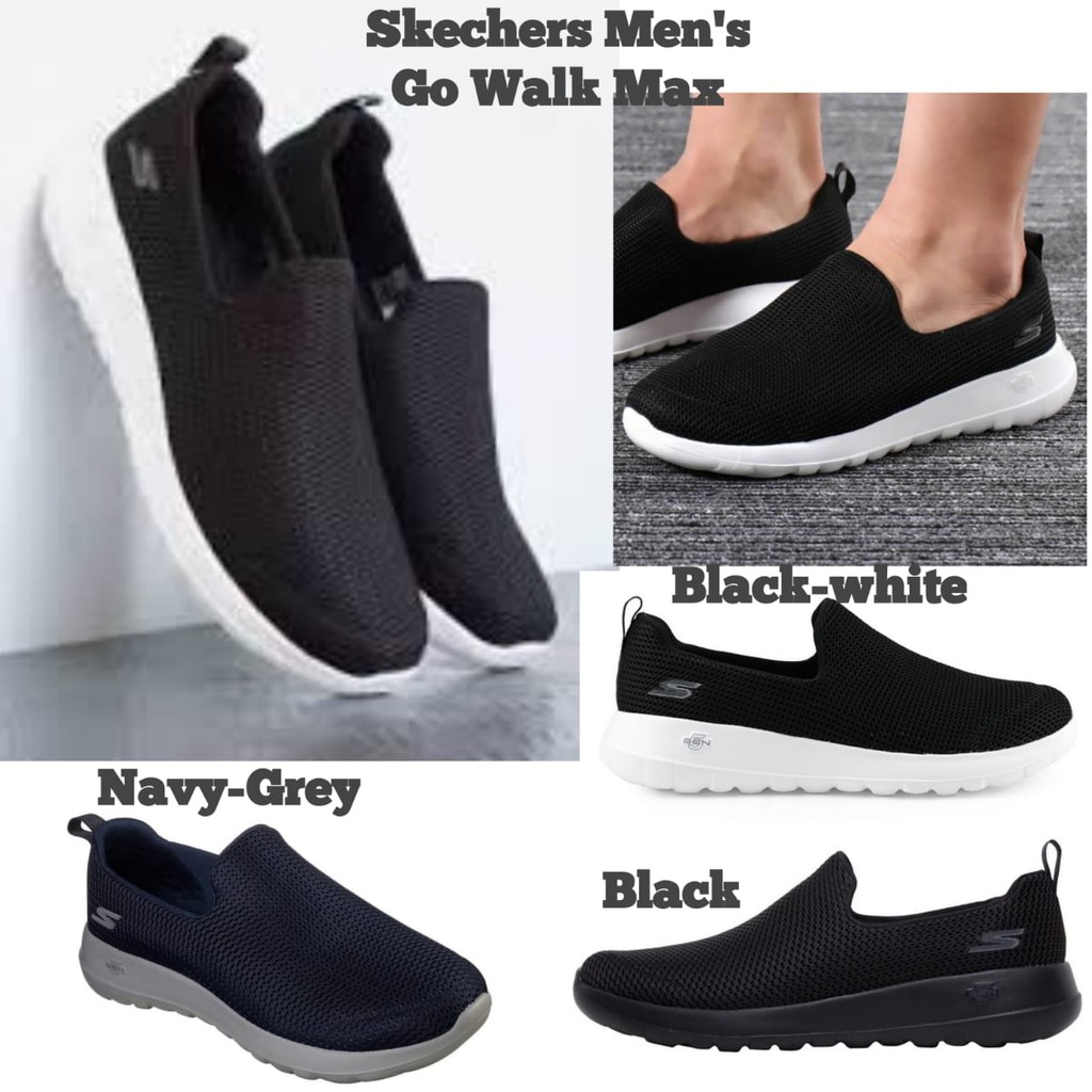 Skechers Gowalk Max Skechers Gogamax Sepatu Pria Skechers Pria Sepatu Slip On Pria Skecher