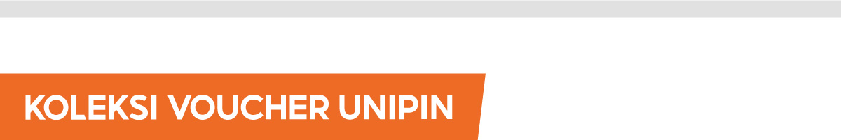 Unipin Top Spender | 13 Okt - 13 Nov