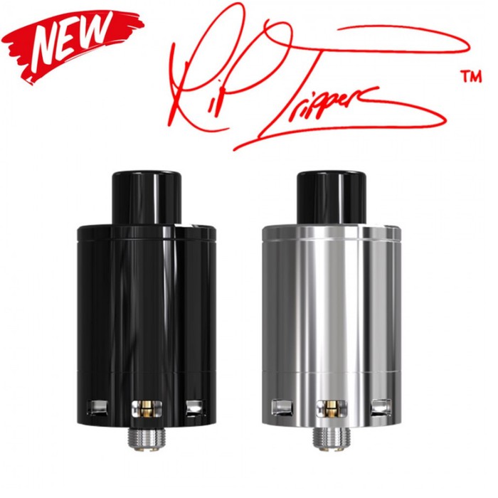 Jual Pharaoh Dripper Tank 25mm Shopee Indonesia