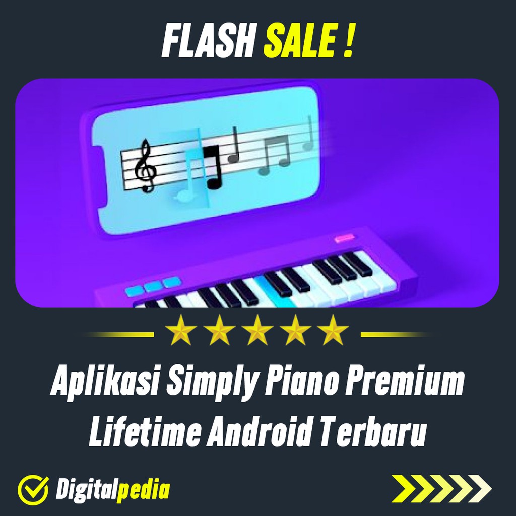 Harga deals simply piano