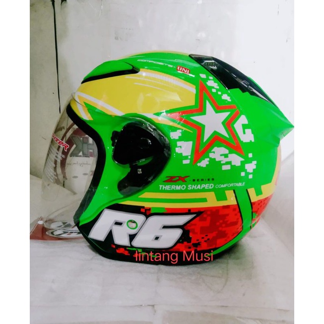 Jual NHK R6 MOTIF PIXEL SE | Shopee Indonesia
