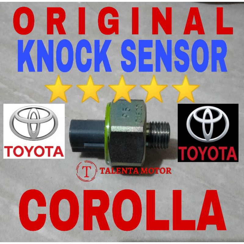 Jual Sensor Knock Knocking Toyota Corolla Knok | Shopee Indonesia