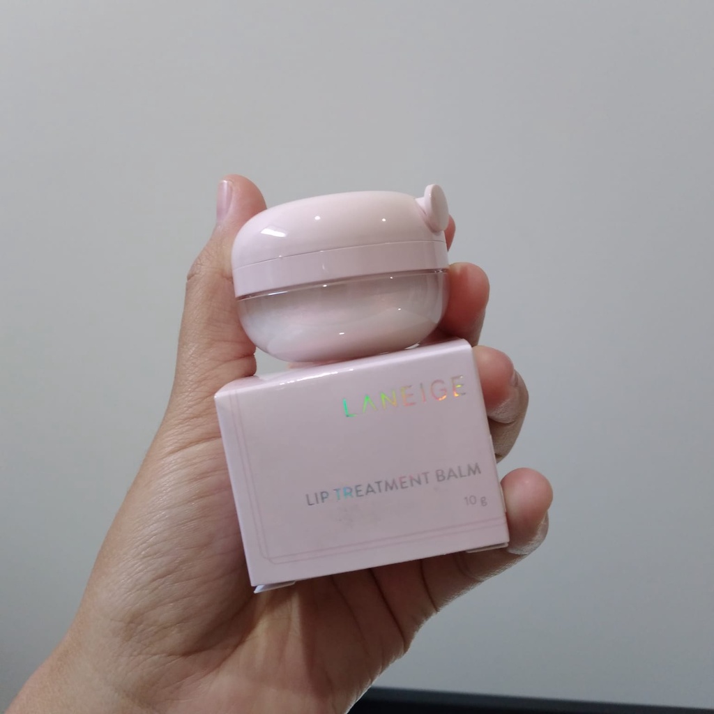 Jual Laneige Lip Treatment Balm 10gr Shopee Indonesia