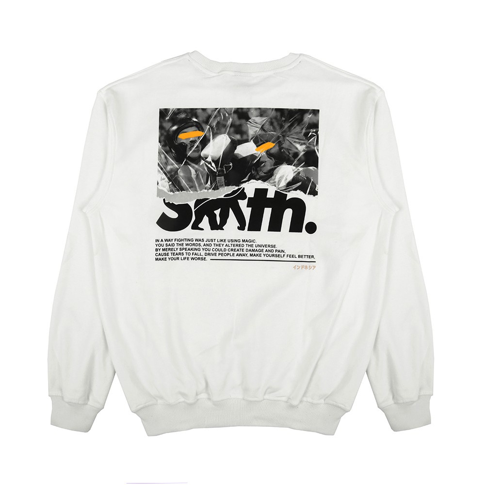 Crewneck house of smith sale