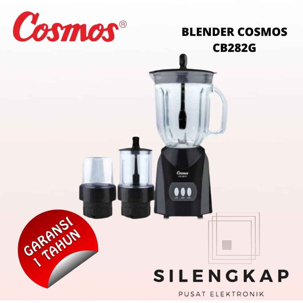 Jual BLENDER COSMOS CB282G GARANSI RESMI JAMIN MURAH | Shopee Indonesia