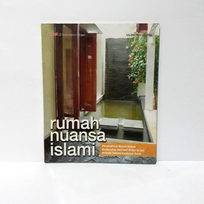 Jual Buku Arsitek - Rumah Nuansa Islami | Shopee Indonesia