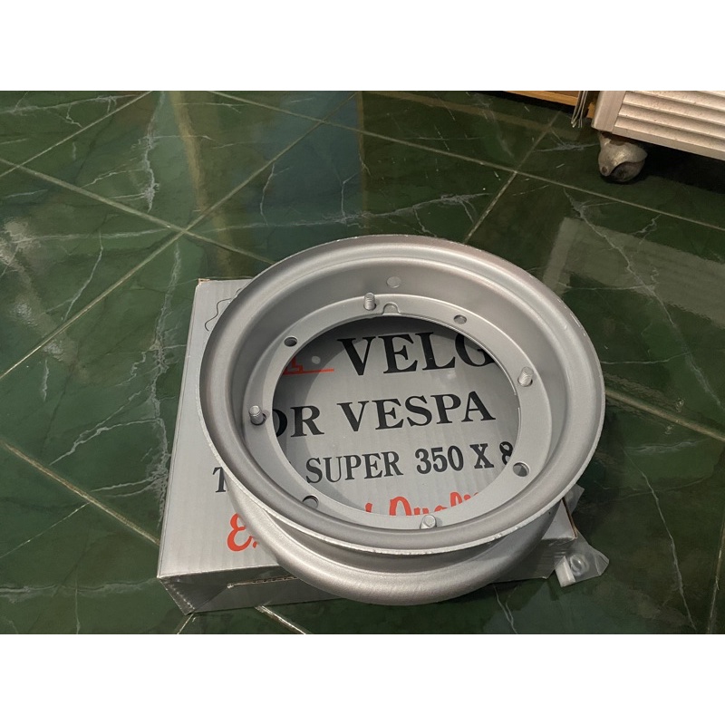 Jual Velk Velg Vespa R Vespa Super Ps Vbb Shopee Indonesia