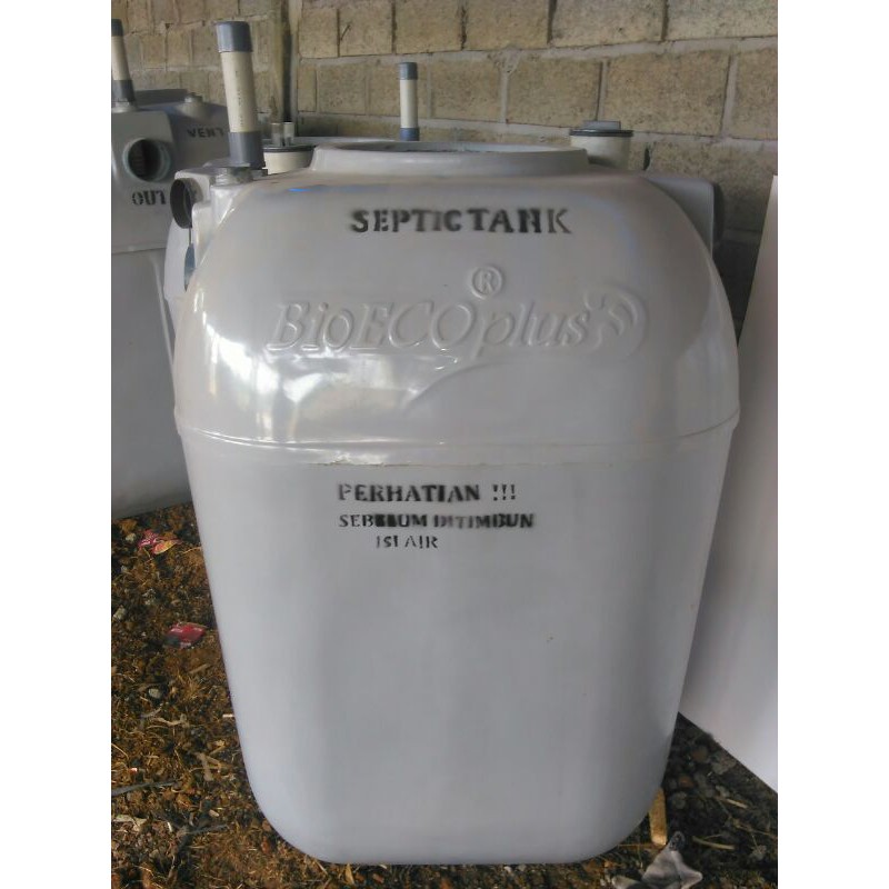 Jual Septic Tank Bioeco Plus 1500 liter/8 Orang | Shopee Indonesia