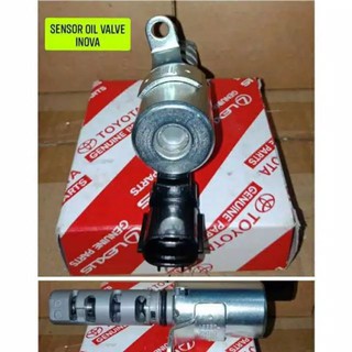 Jual sensor oli valve cam timing toyota innova | Shopee Indonesia