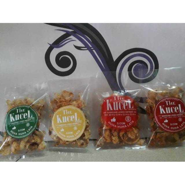 Jual kucel 50gr | Shopee Indonesia
