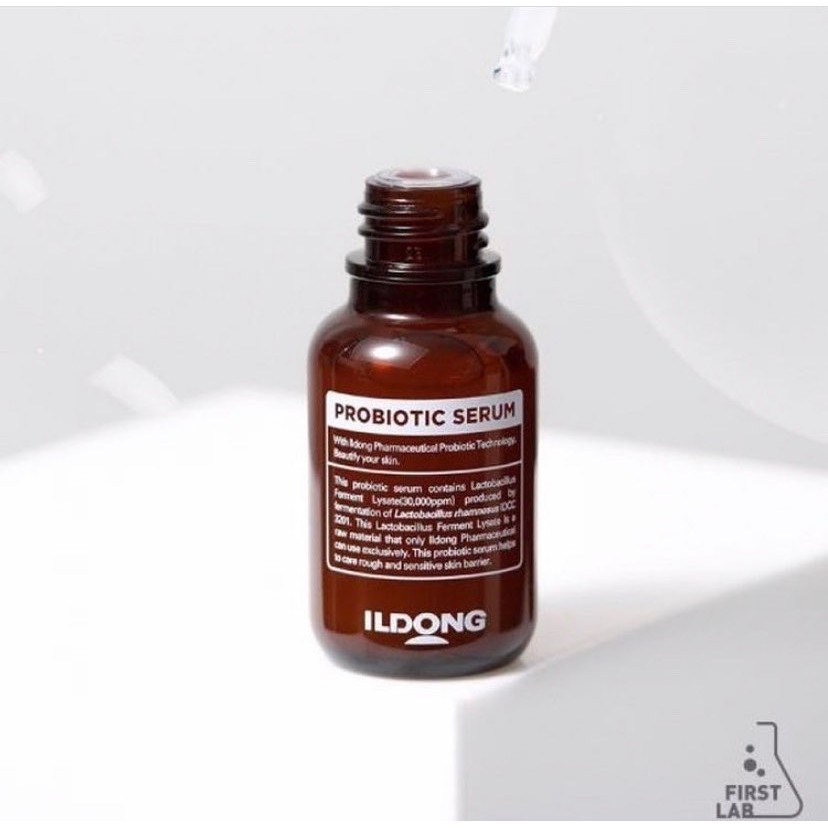 Jual FIRST LAB Probiotic Serum 10ml Shopee Indonesia