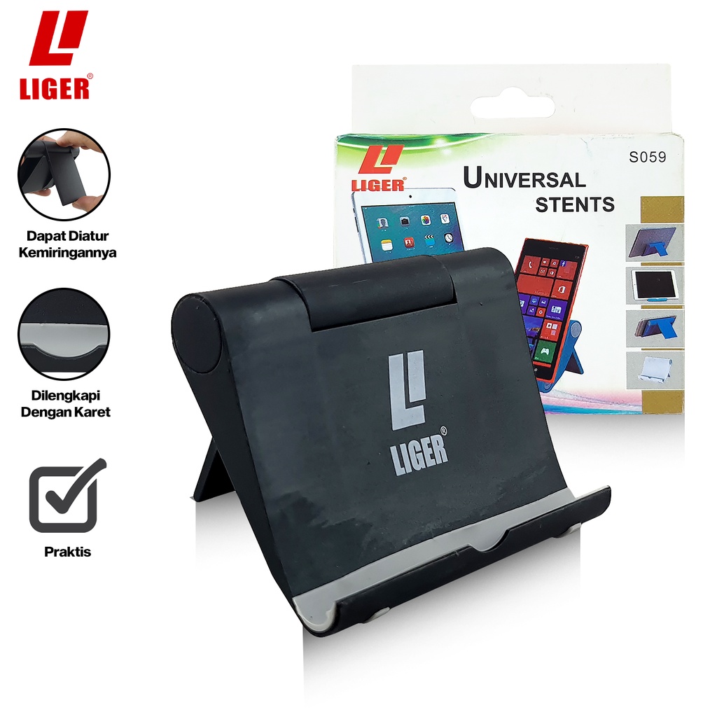 Toko Online Liger Official Shop | Shopee Indonesia