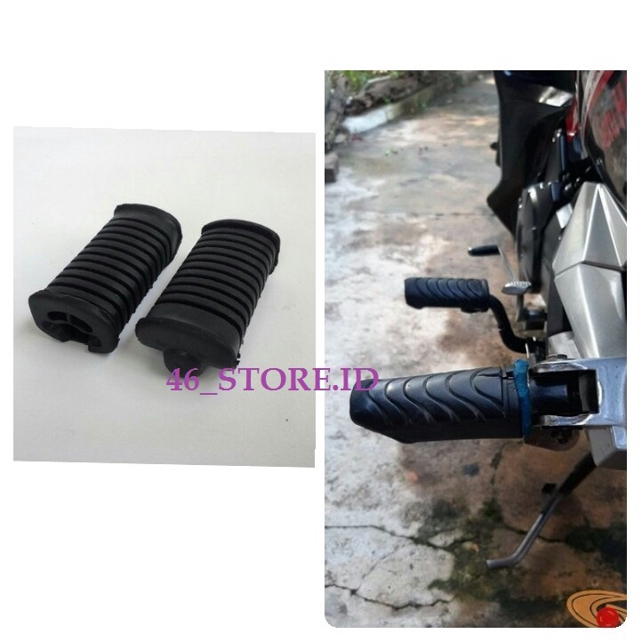 Jual Pijakan Kaki Belakang Dan Depan 1 Sett Honda Supra 125 Supra X