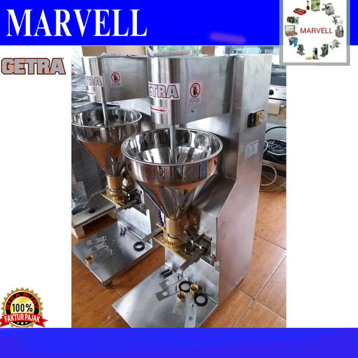 Jual Mesin Pencetak Bakso Getra Sj 280 Meat Balls Forming Machine