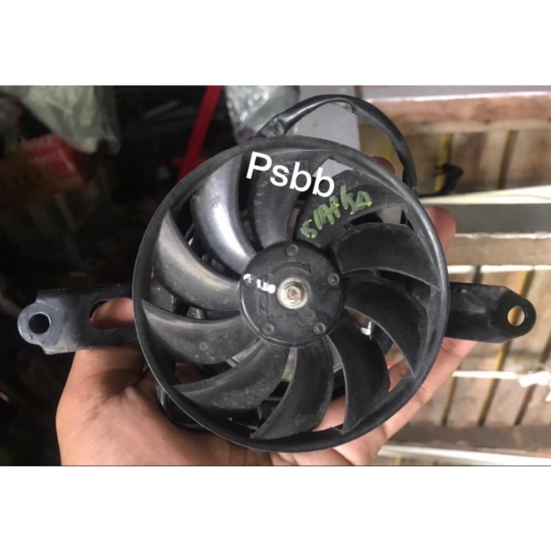 Jual Kipas Radiator New CBR 150r Kipas Radiator New CB 150r Original ...