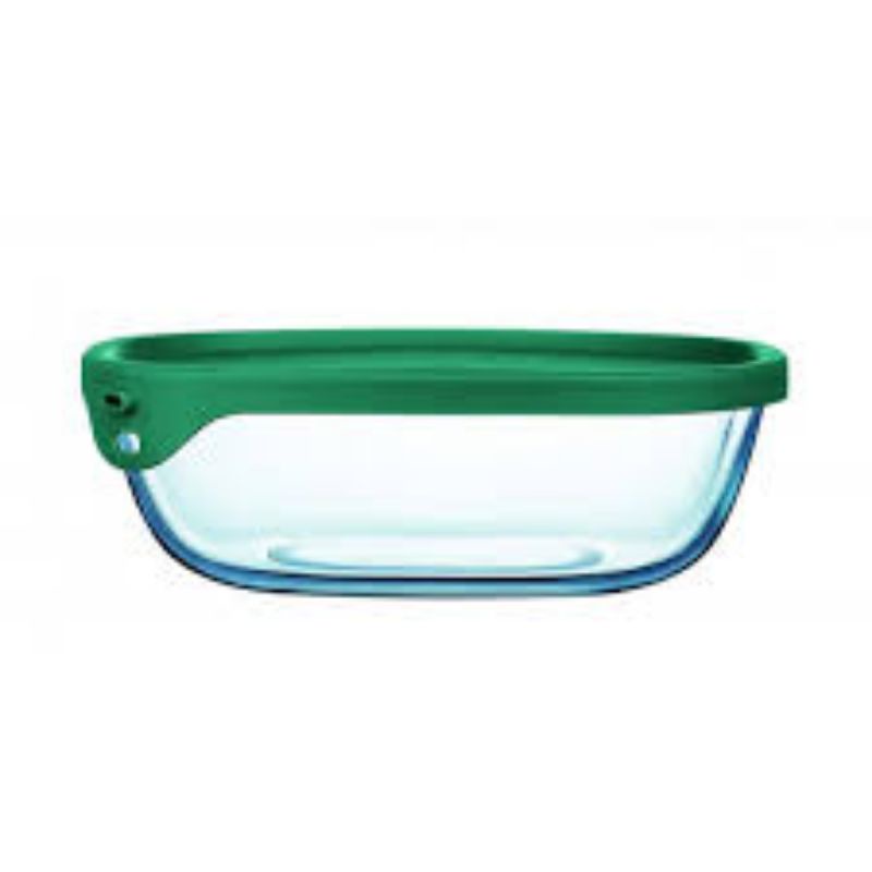 Jual Kotak Kaca 450ml Luminarc Food Container Rectangular Nest & Store ...