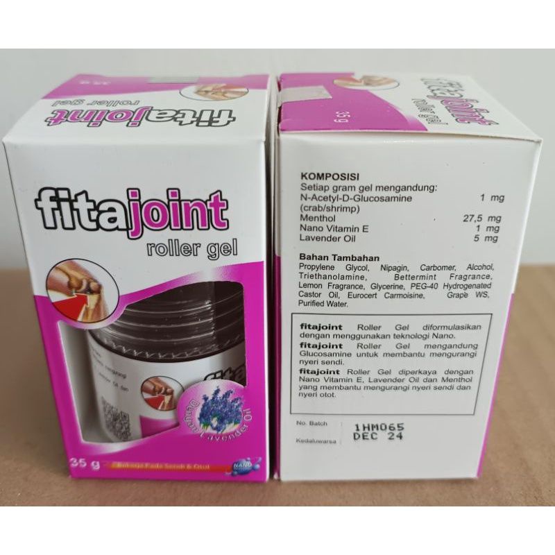 Jual Fita Joint Roller Gel 35Gr | Shopee Indonesia