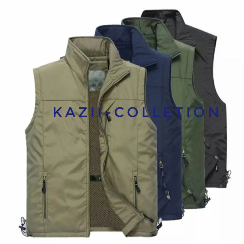 Jual rompi-pria-jaket-rompi-rompi-dewasa | Shopee Indonesia
