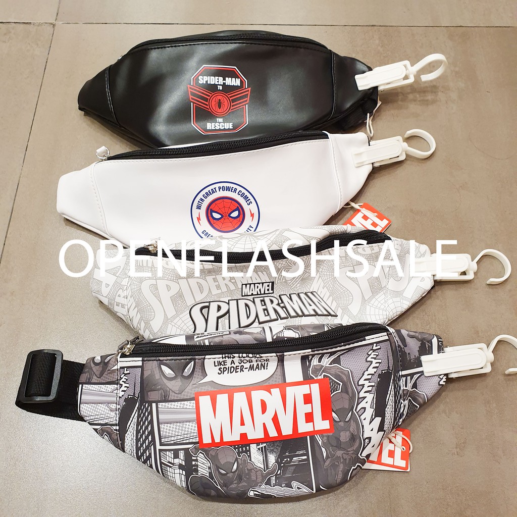 Waist bag clearance miniso