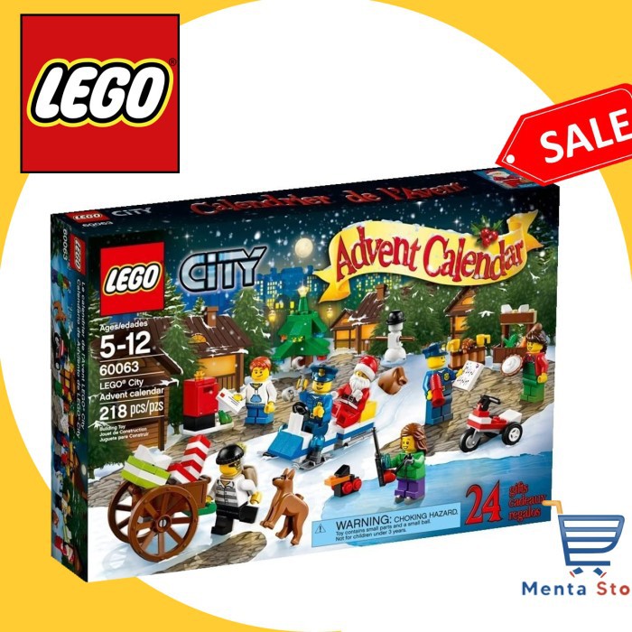 Lego 60063 sale