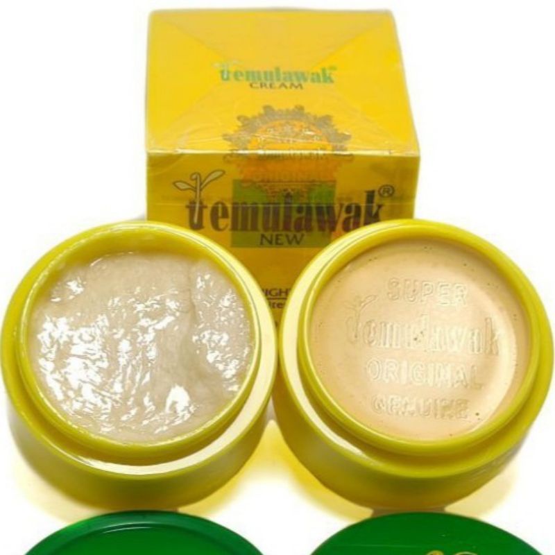 Jual CREAM TEMULAWAK ORIGINAL BLINK - BLINK EMBOSS | Shopee Indonesia