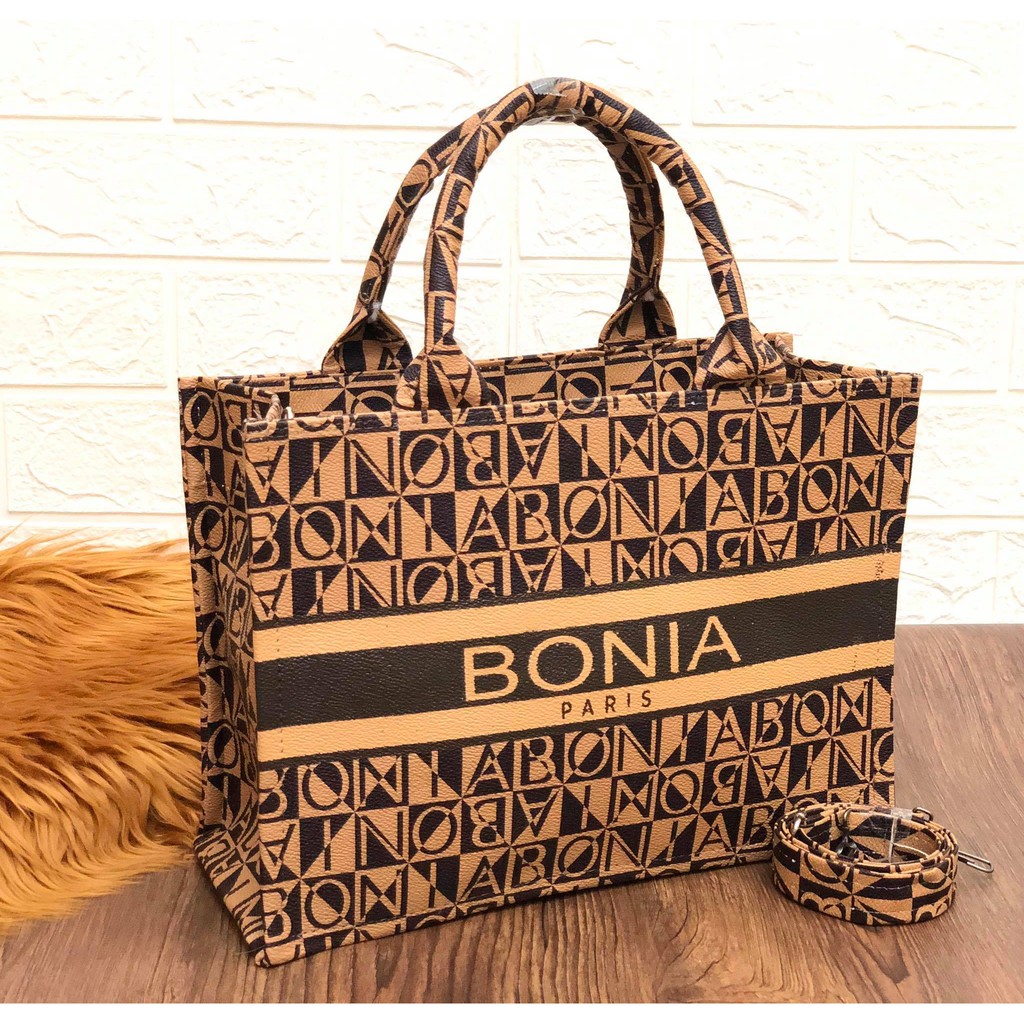 Model Tas Bonia Original dan Harga Terbaru