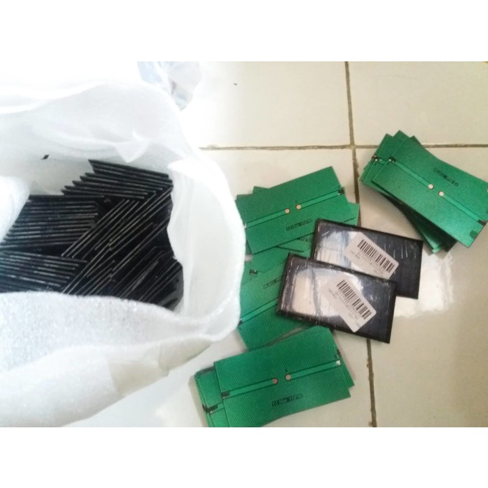 Jual ds1047d1 Modul Solar Cell Panel Surya Mini 6V 1W 200Ma Ef20Ff ...